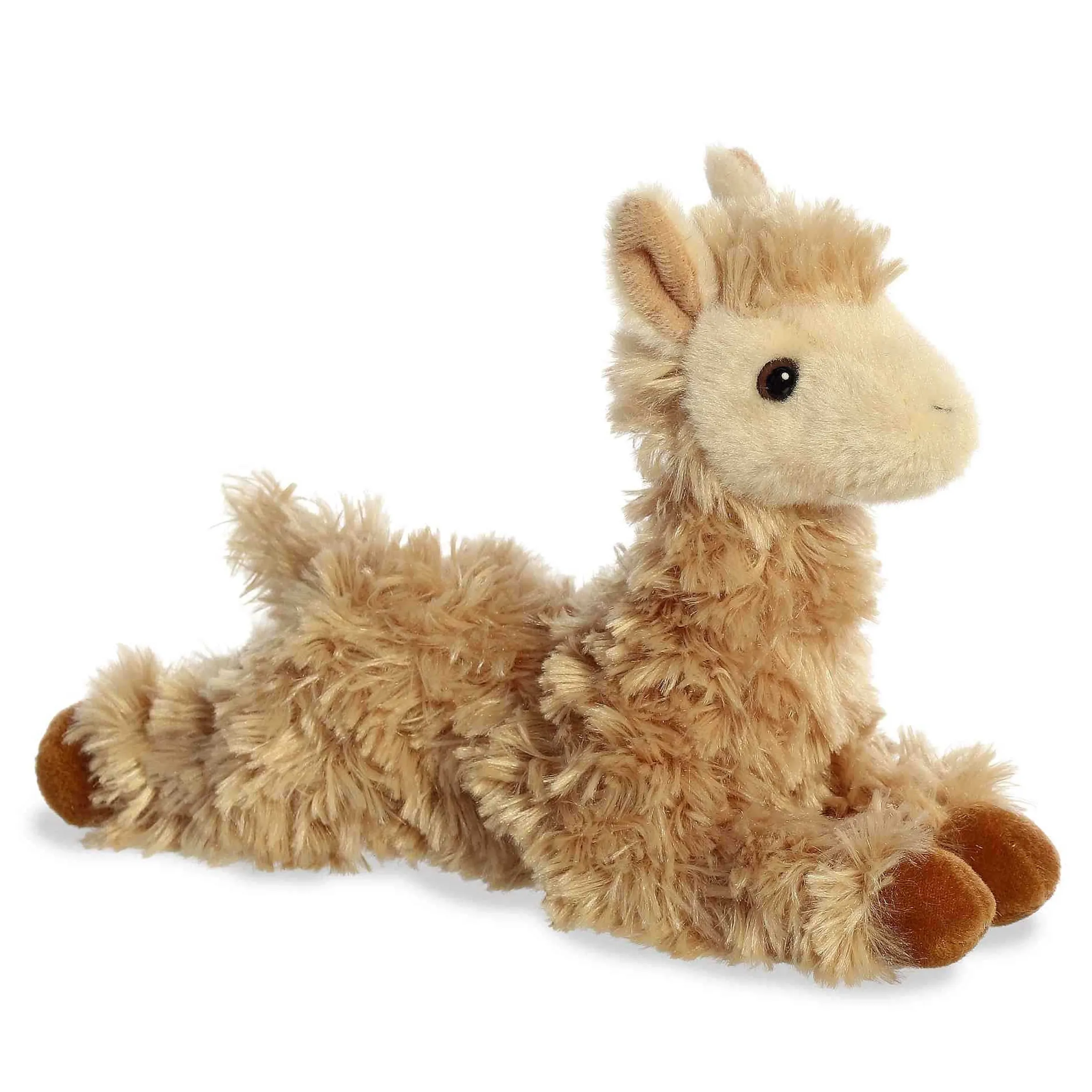 New - Mini Flopsie - 8" Louis Llama Farm