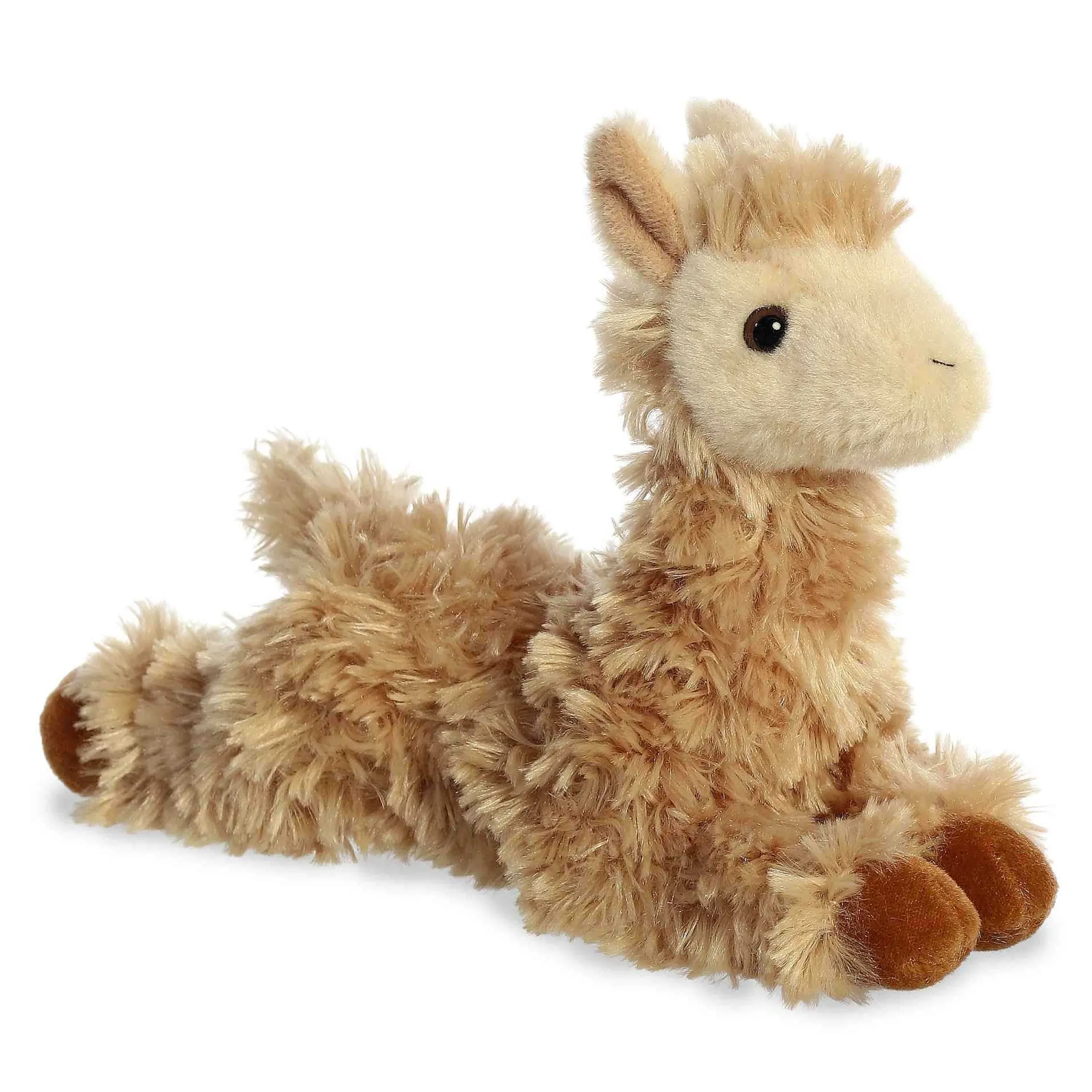 New - Mini Flopsie - 8" Louis Llama Farm