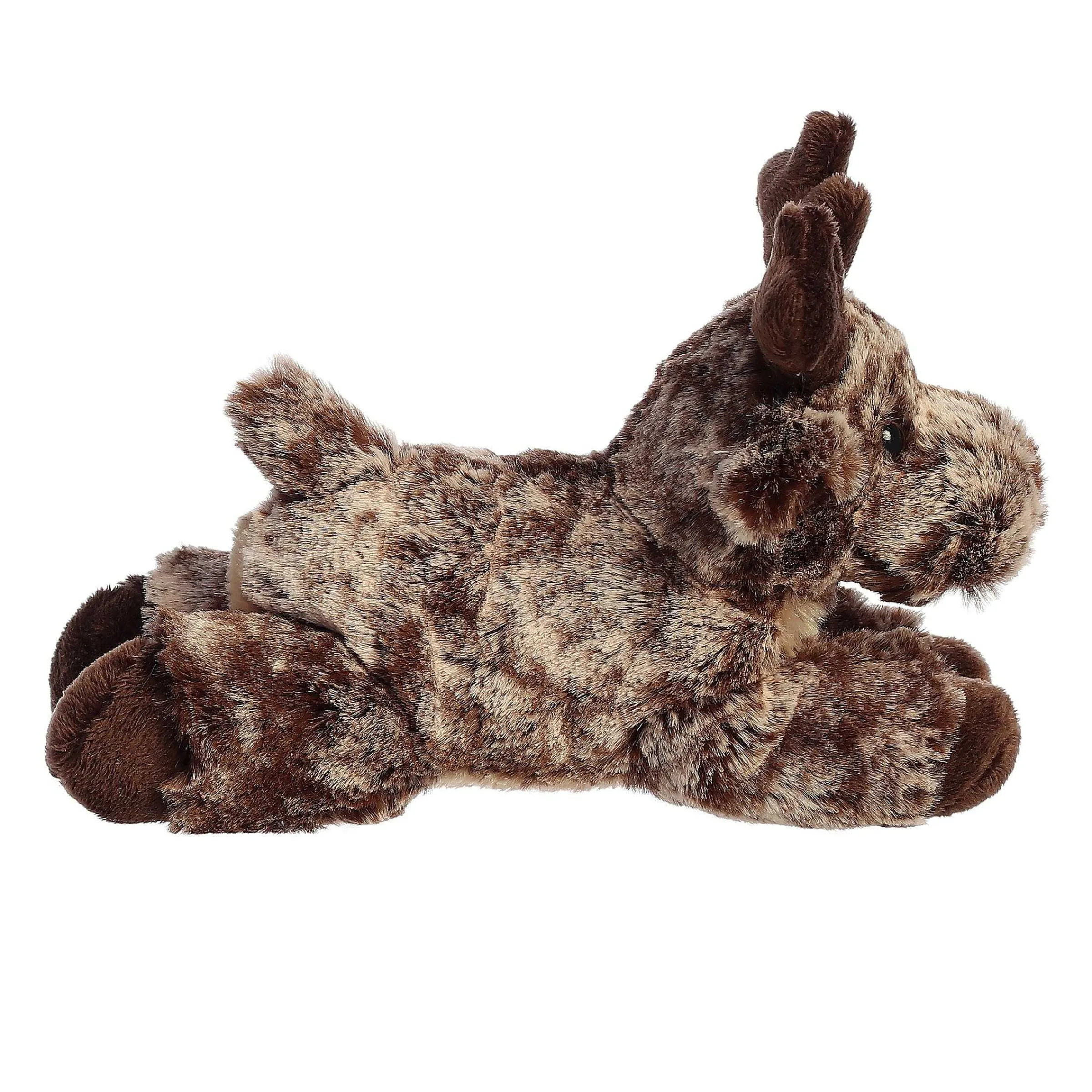 Hot - Mini Flopsie - 8" Maia Moose Forest