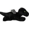 Hot - Mini Flopsie - 8" Midnight Dragon Fantasy