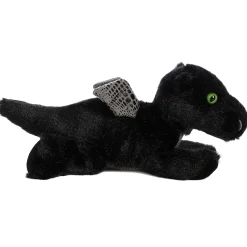 Hot - Mini Flopsie - 8" Midnight Dragon Fantasy