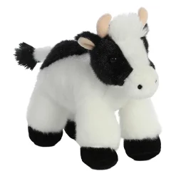 Clearance - Mini Flopsie - 8" Mini Moo Farm