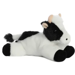 Clearance - Mini Flopsie - 8" Mini Moo Farm