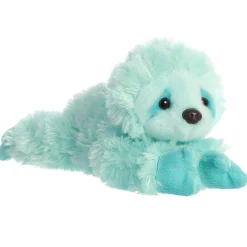 Hot - Mini Flopsie - 8" Minty Sloth Jungle