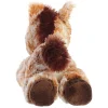 New - Mini Flopsie - 8" Mocha Horse Farm