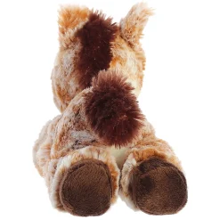 New - Mini Flopsie - 8" Mocha Horse Farm