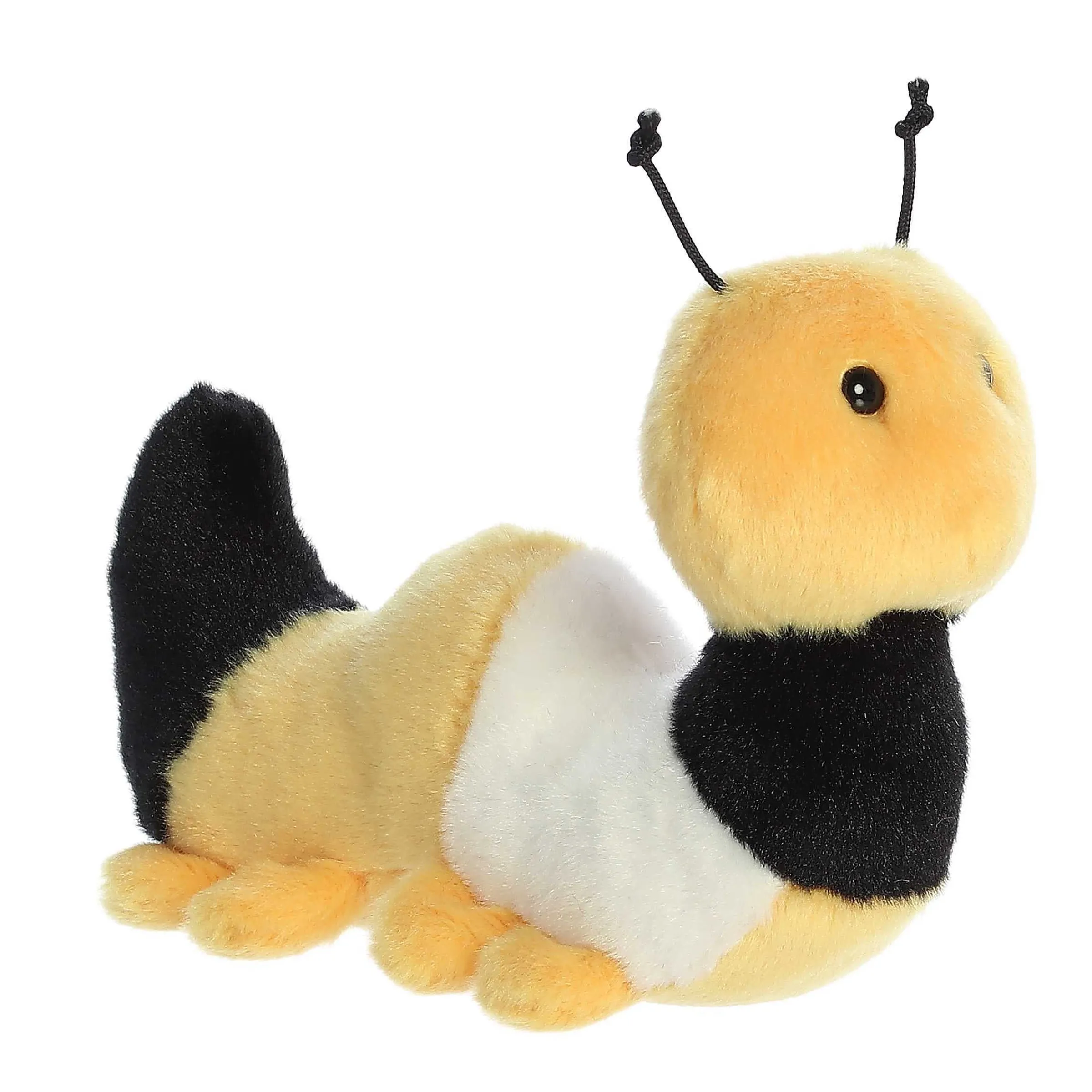 New - Mini Flopsie - 8" Monarch Caterpillar New