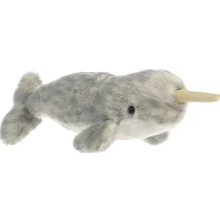 Hot - Mini Flopsie - 8" Narwhal Aquatic