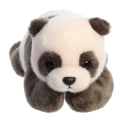 New - Mini Flopsie - 8" Newborn Panda Forest