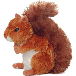 Best - Mini Flopsie - 8" Nutsie Forest