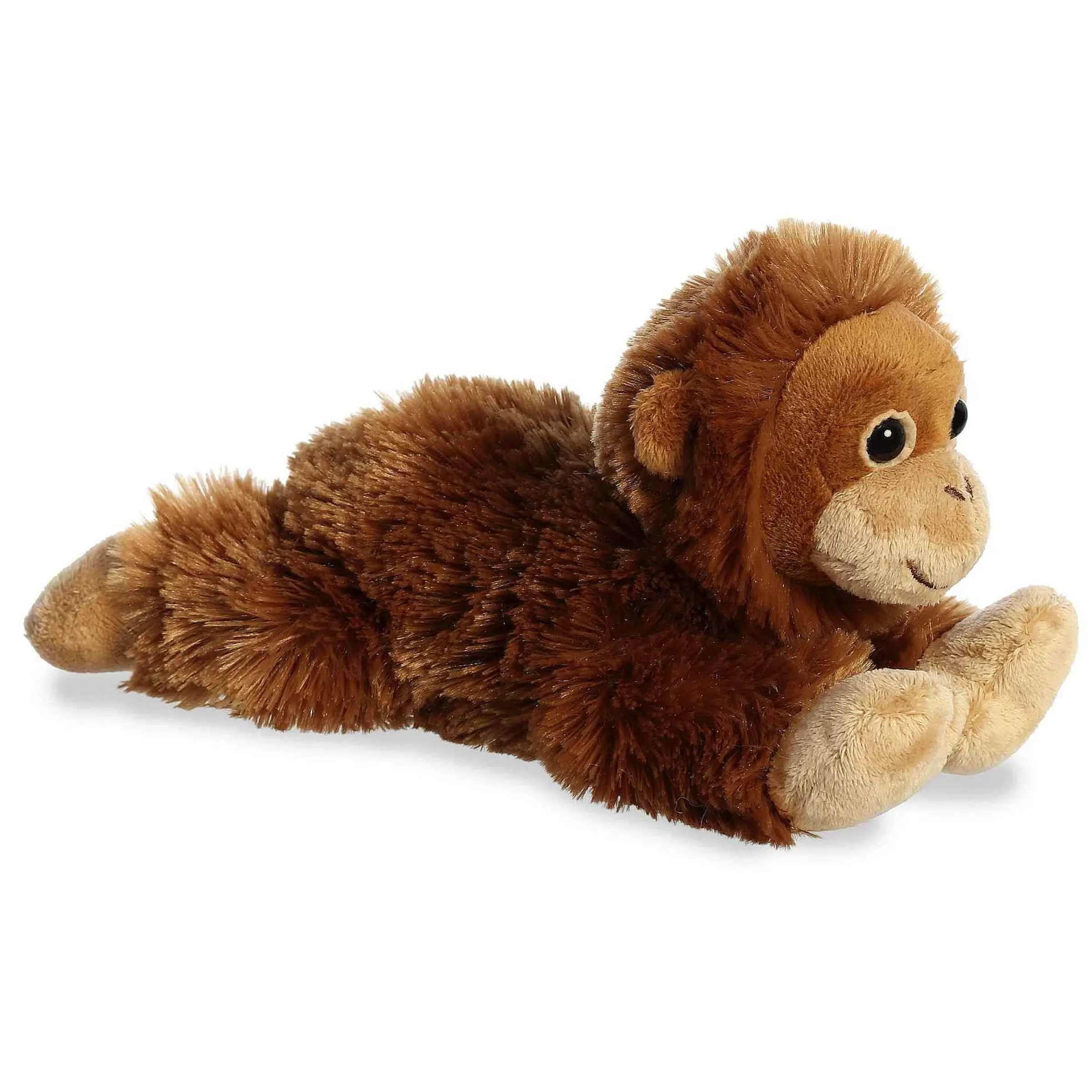 Best - Mini Flopsie - 8" Oscar Orangutan Jungle