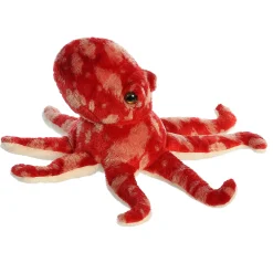 New - Mini Flopsie - 8" Pacy Octopus Aquatic