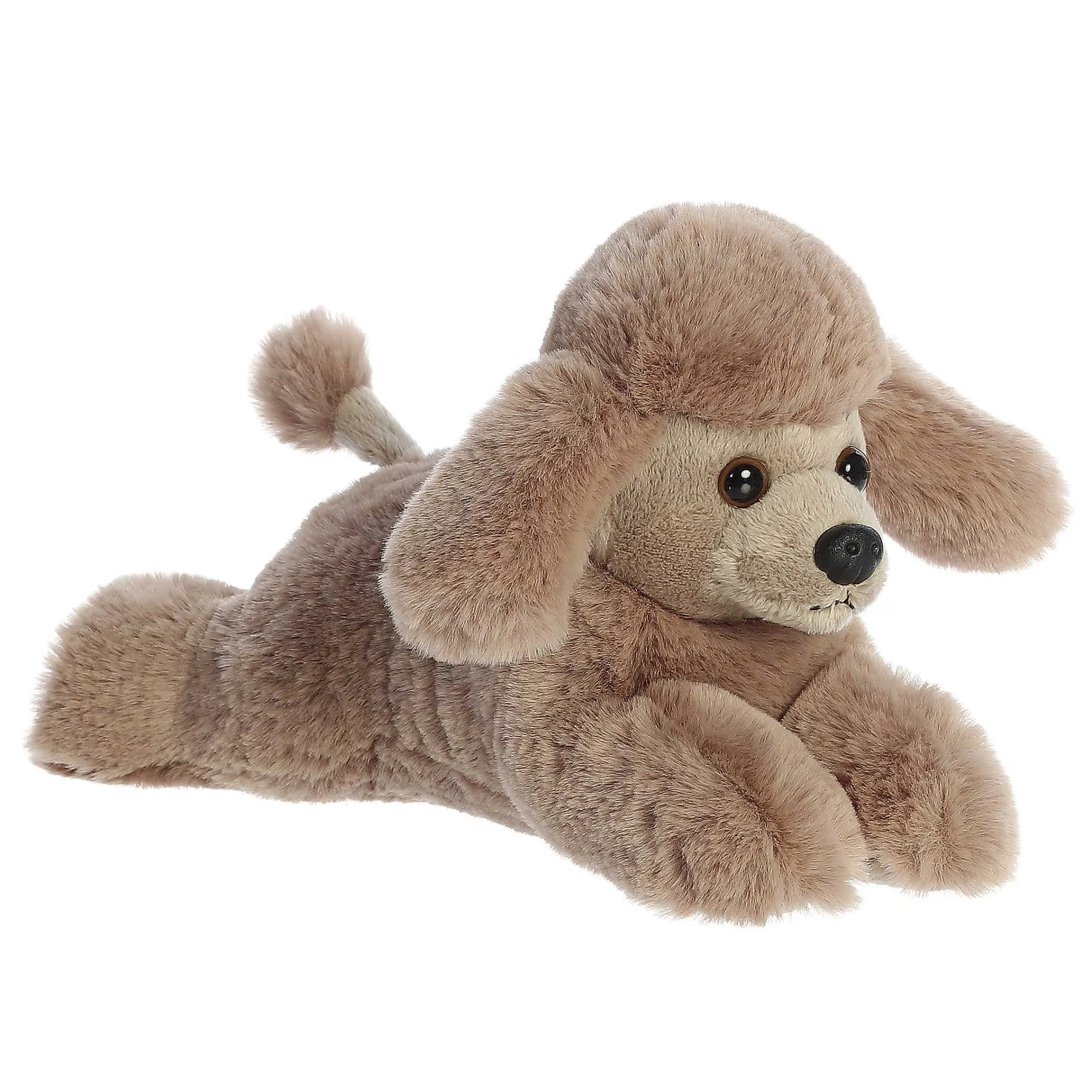 Fashion - Mini Flopsie - 8" Paysley Poodle New