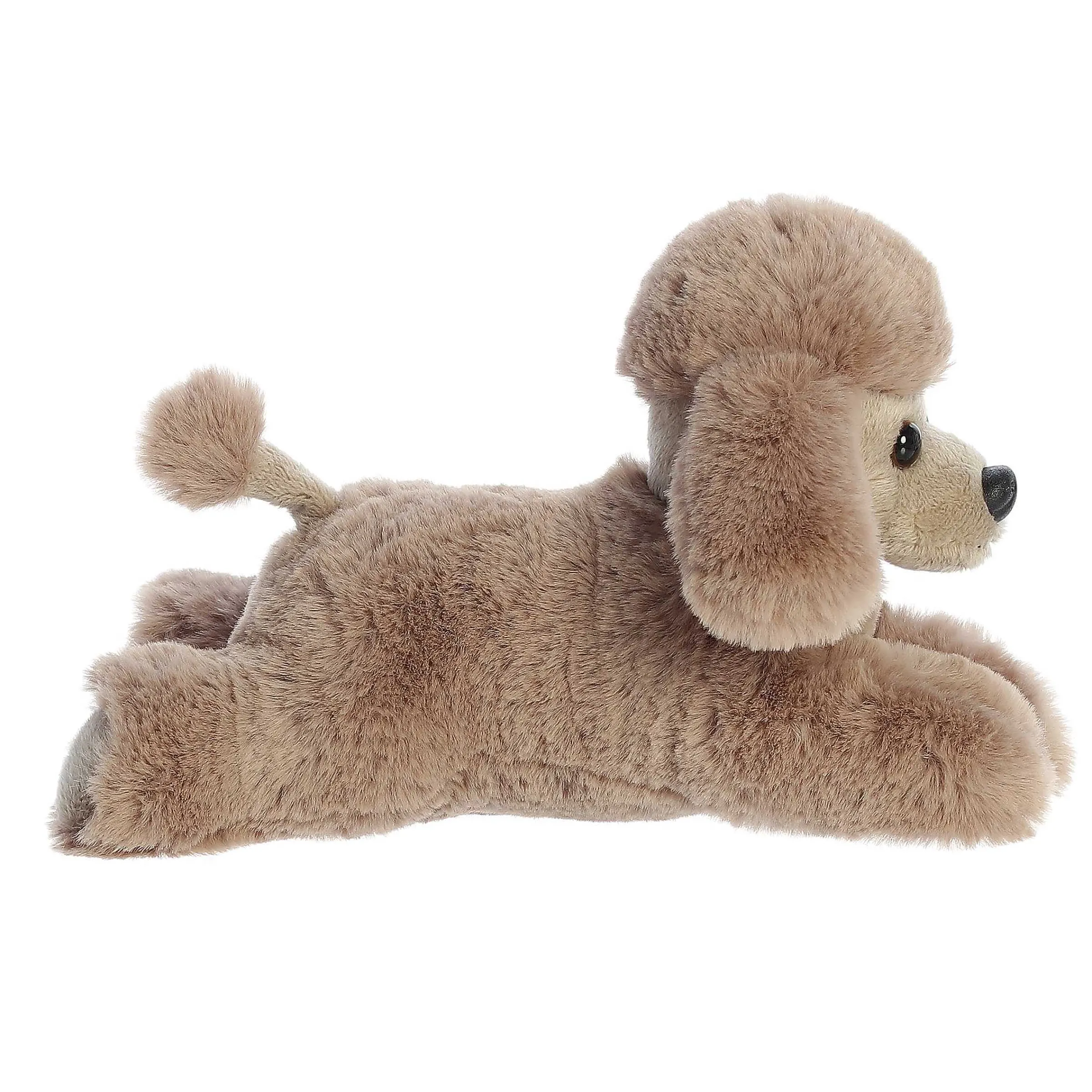 Fashion - Mini Flopsie - 8" Paysley Poodle New