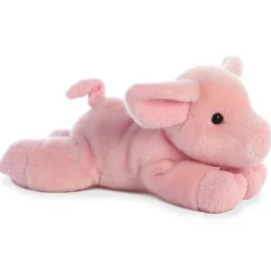 Outlet - Mini Flopsie - 8" Pickles Piglet Farm