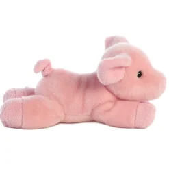 Outlet - Mini Flopsie - 8" Pickles Piglet Farm