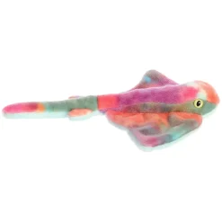 Hot - Mini Flopsie - 8" Rainbow Sting Ray Aquatic