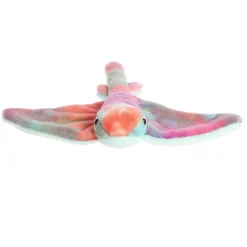 Hot - Mini Flopsie - 8" Rainbow Sting Ray Aquatic