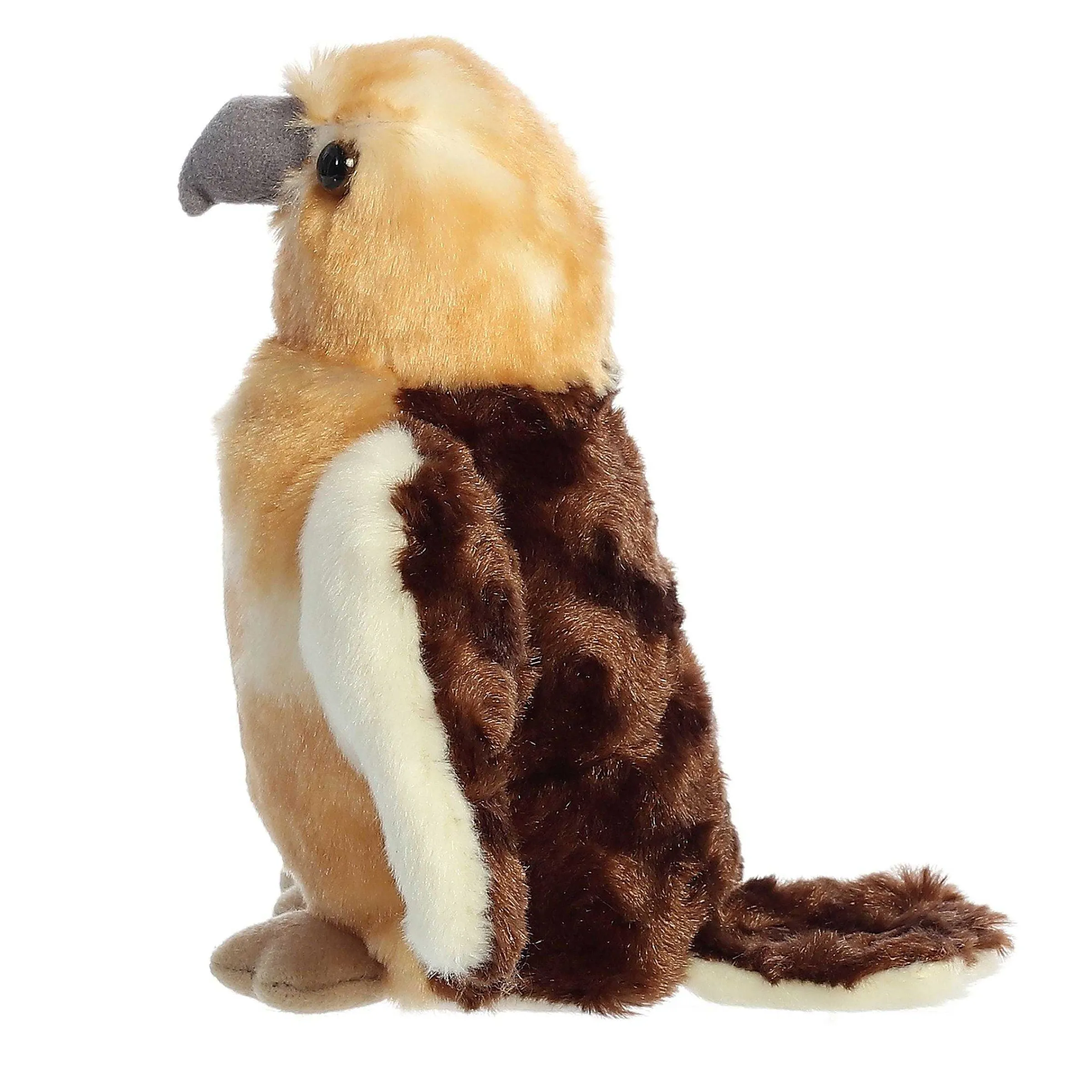 New - Mini Flopsie - 6.5" Ranger Hawk Birds