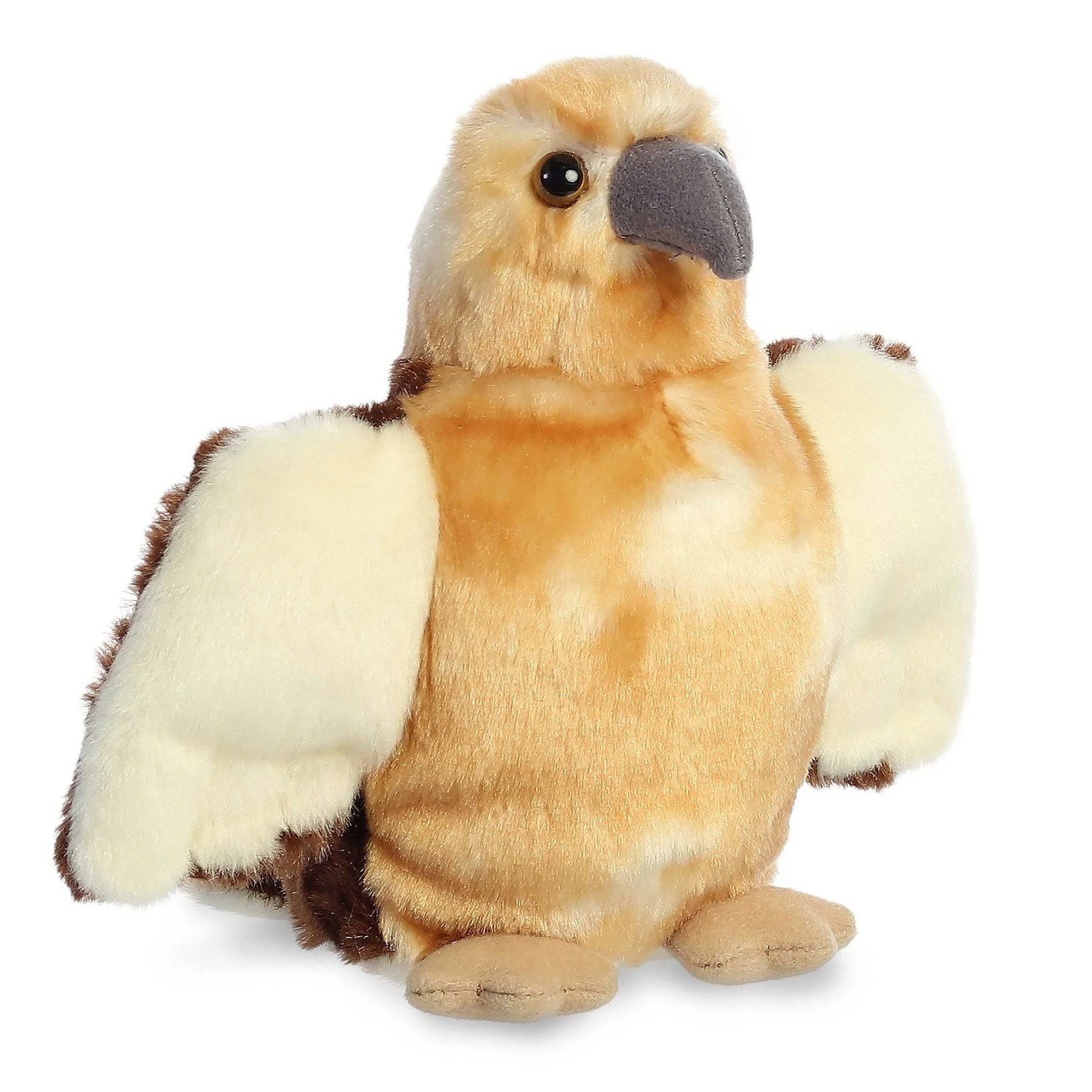 New - Mini Flopsie - 6.5" Ranger Hawk Birds