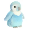 Discount - Mini Flopsie - 8" Rainbow Baby Penguin Arctic
