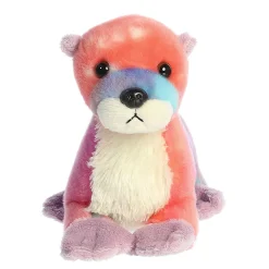 Discount - Mini Flopsie - 8" Rainbow River Otter Aquatic