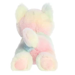 Hot - Mini Flopsie - 8" Rainbow Kitten Pets