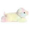 New - Mini Flopsie - 8" Rainbow Piglet Farm