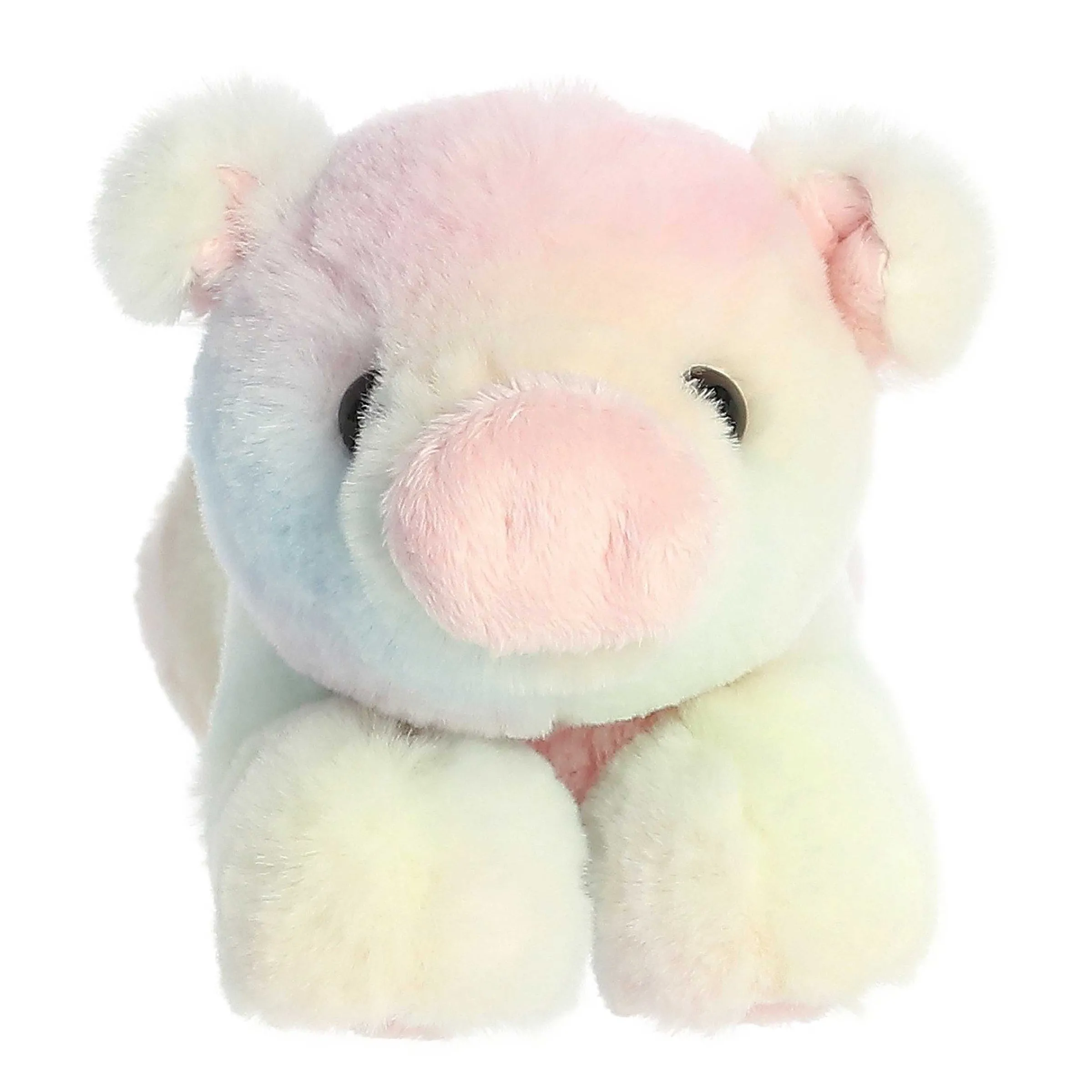 New - Mini Flopsie - 8" Rainbow Piglet Farm