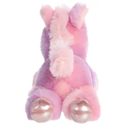 Outlet - Mini Flopsie - 8" Rainbow Unicorn Fantasy