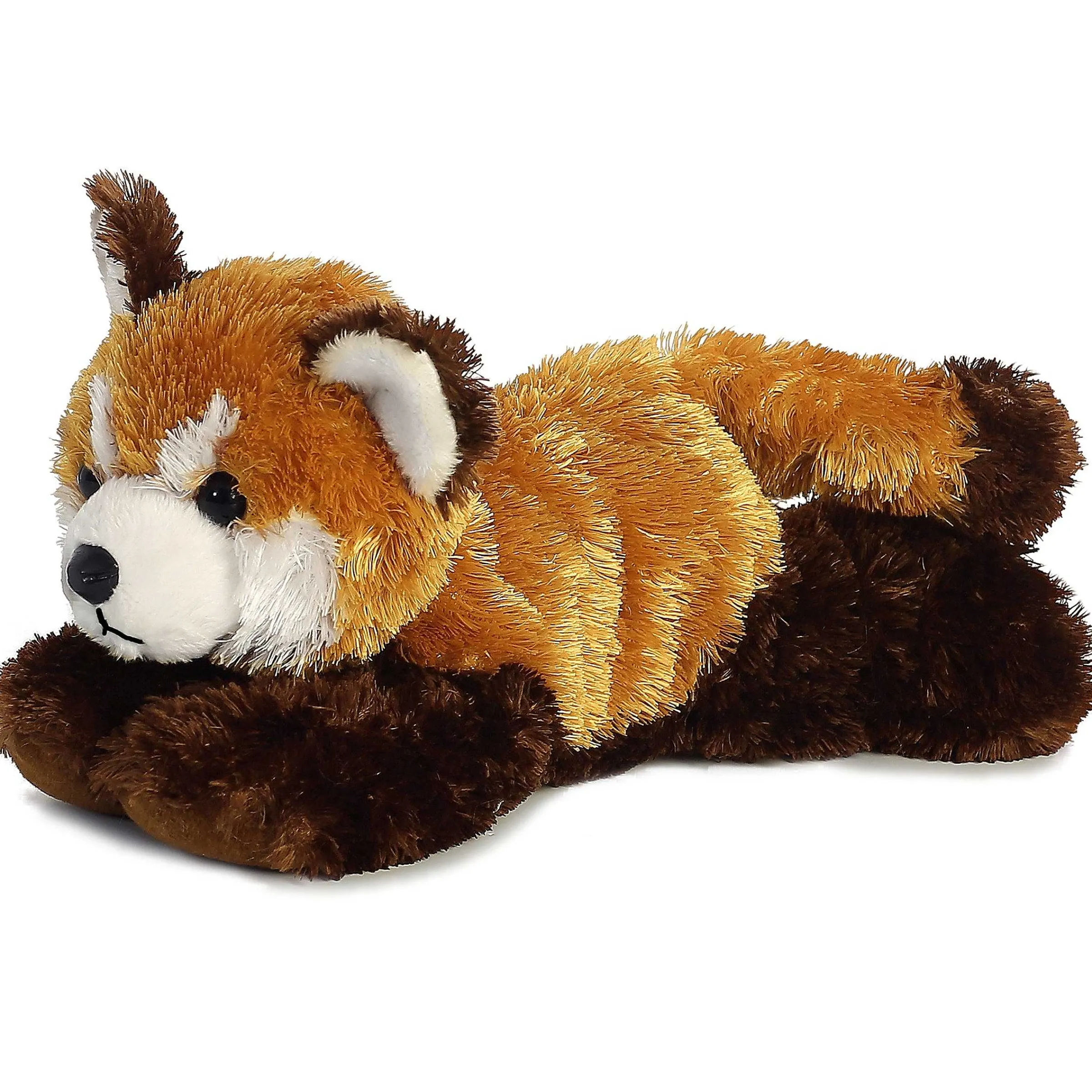 Best - Mini Flopsie - 8" Red Panda Forest