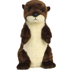 Outlet - Mini Flopsie - 8" River Otter Aquatic