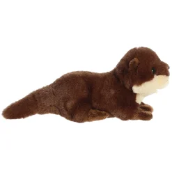New - Mini Flopsie - 8" River Otter Pup New