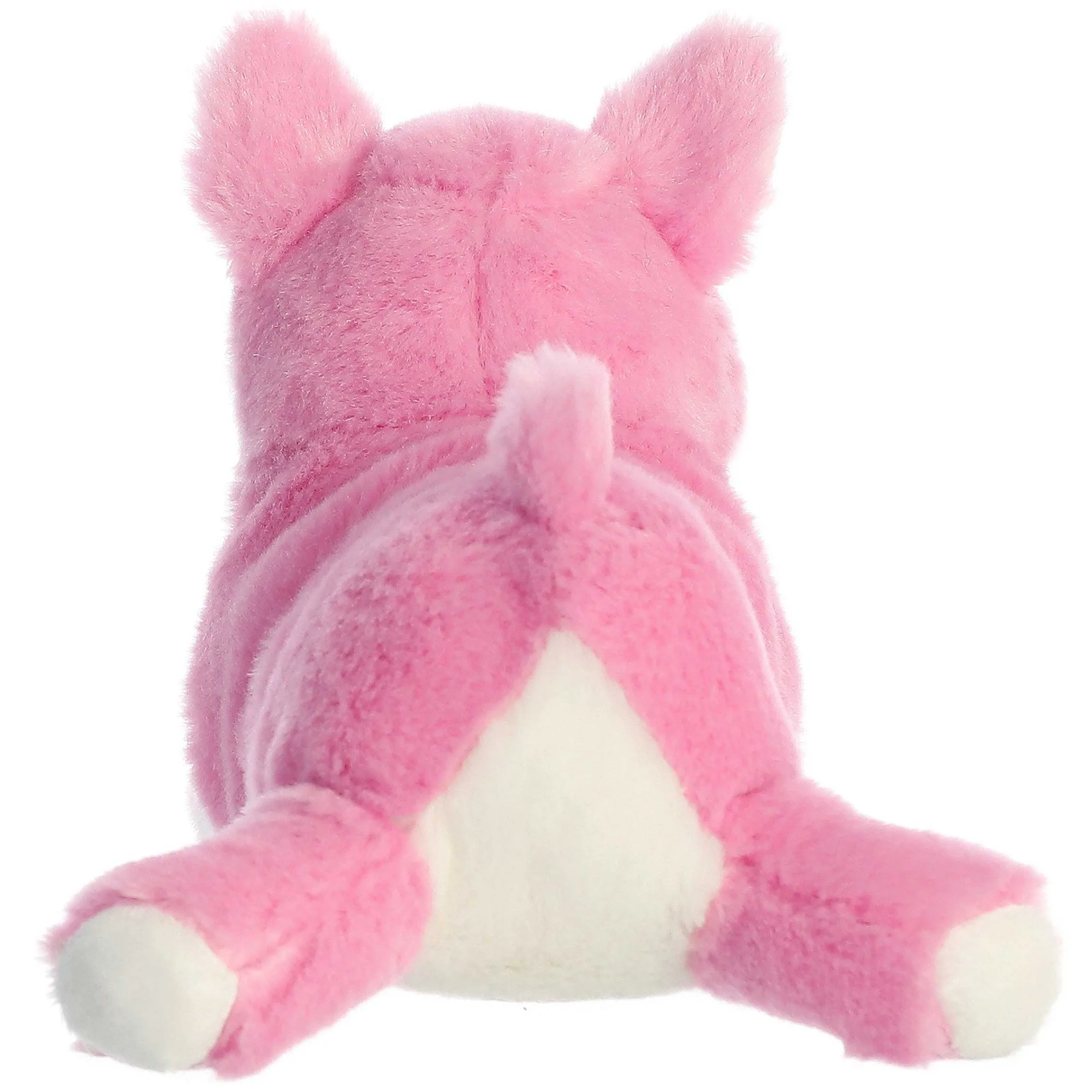 Online - Mini Flopsie - 8" Rose Corgi Fantasy
