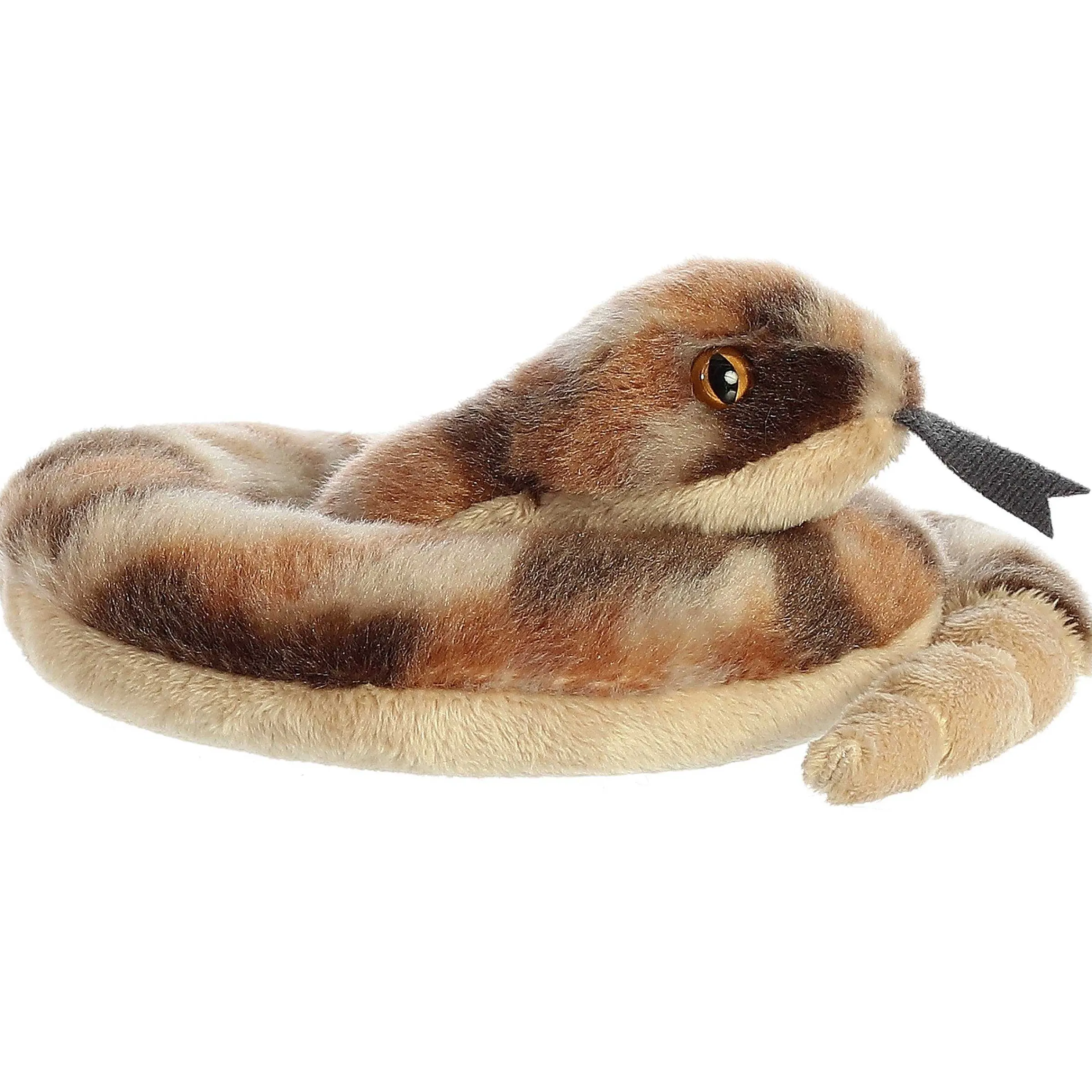 Fashion - Mini Flopsie - 8" Ruse Rattlesnake Pets