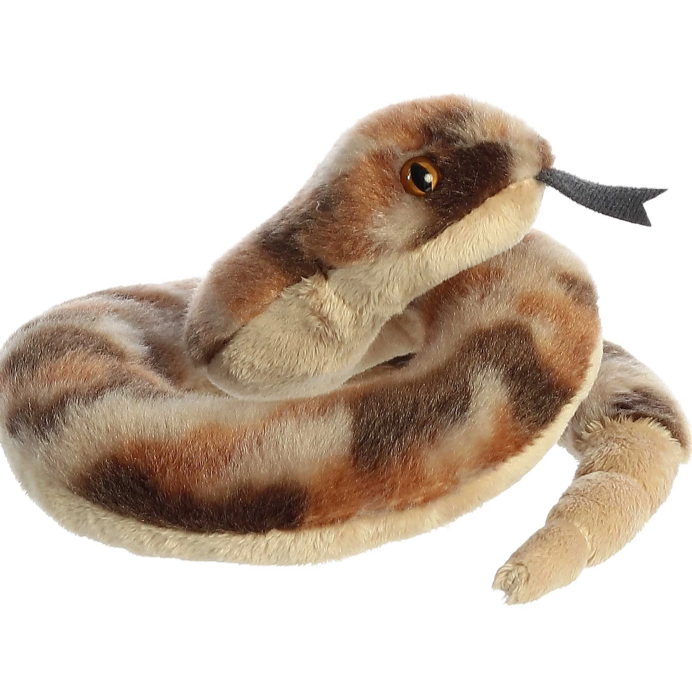 Fashion - Mini Flopsie - 8" Ruse Rattlesnake Pets