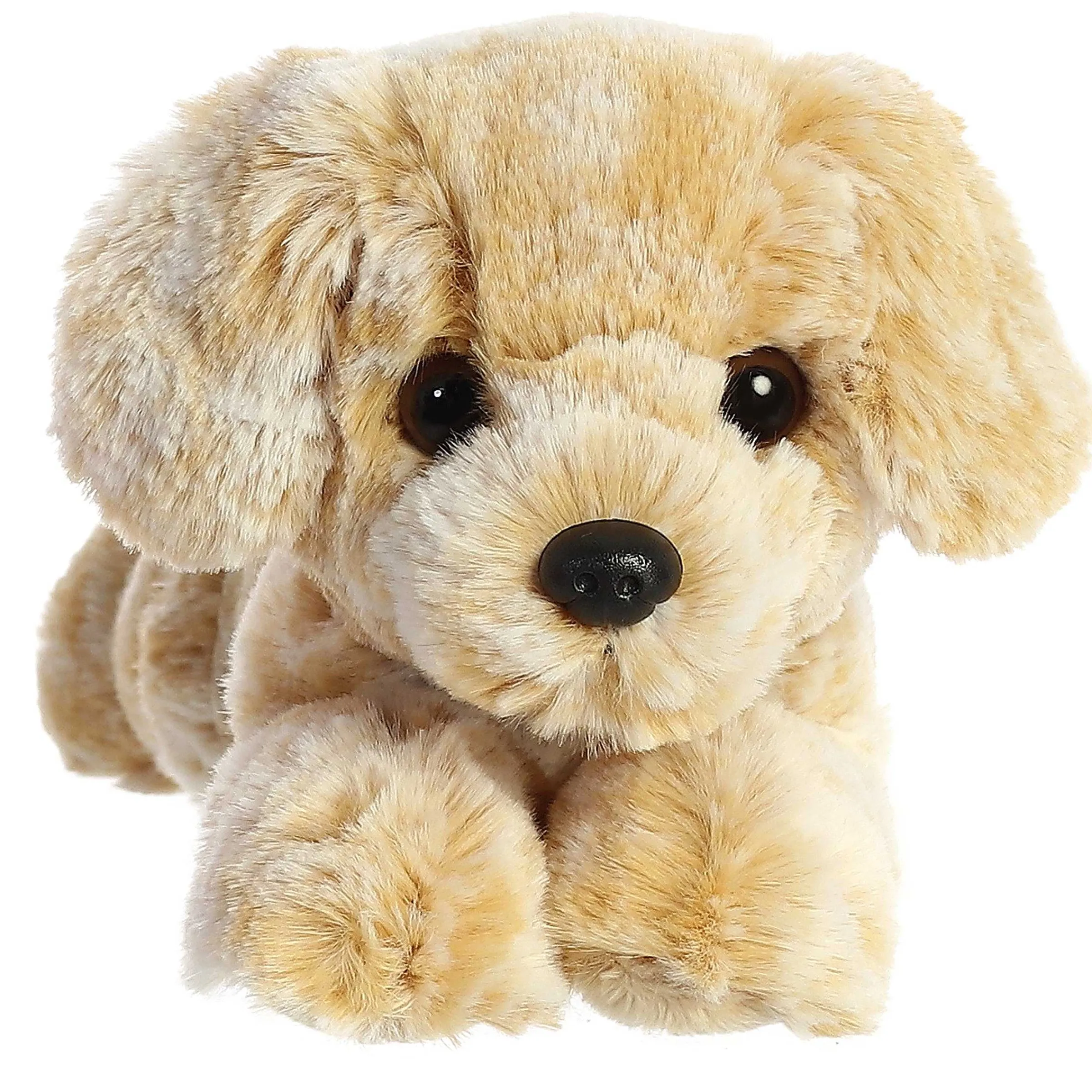 Online - Mini Flopsie - 8" Rusty Retriever Pets