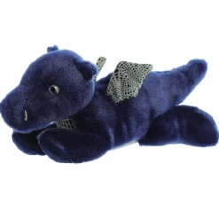 Fashion - Mini Flopsie - 8" Sapphire Dragon Fantasy