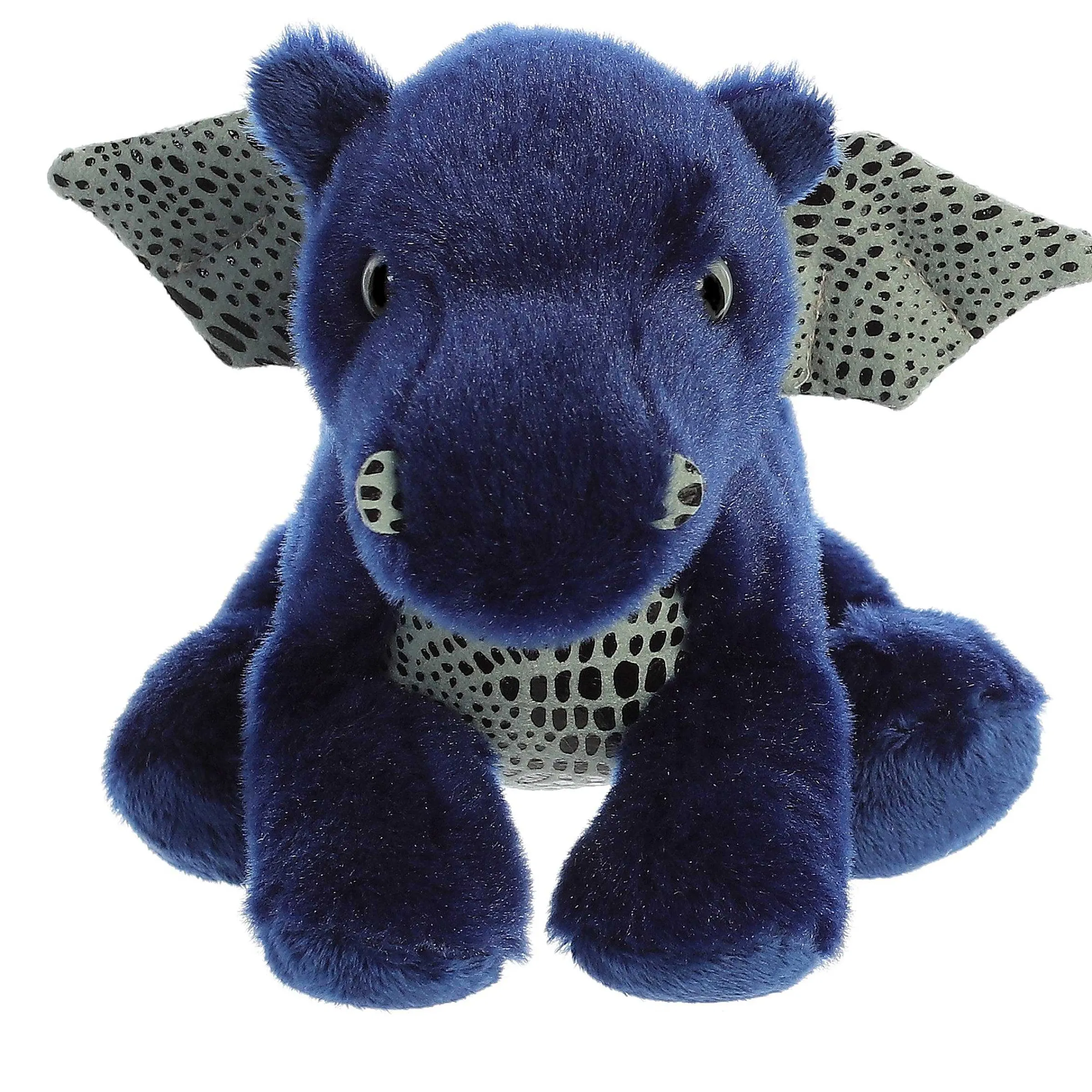 Fashion - Mini Flopsie - 8" Sapphire Dragon Fantasy