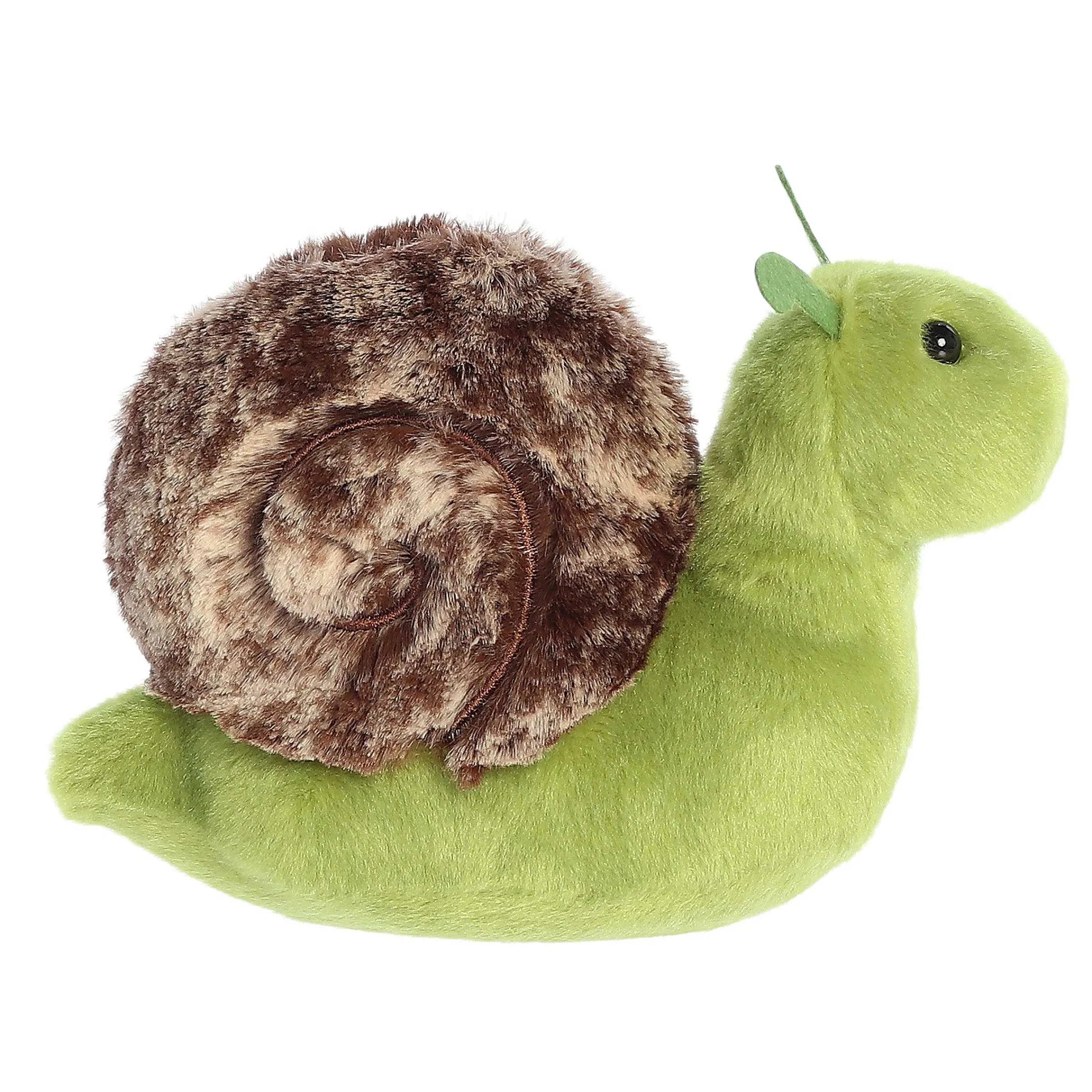 Discount - Mini Flopsie - 8" Slow Snail Insects