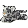 Fashion - Mini Flopsie - 8" Snow Leopard Arctic