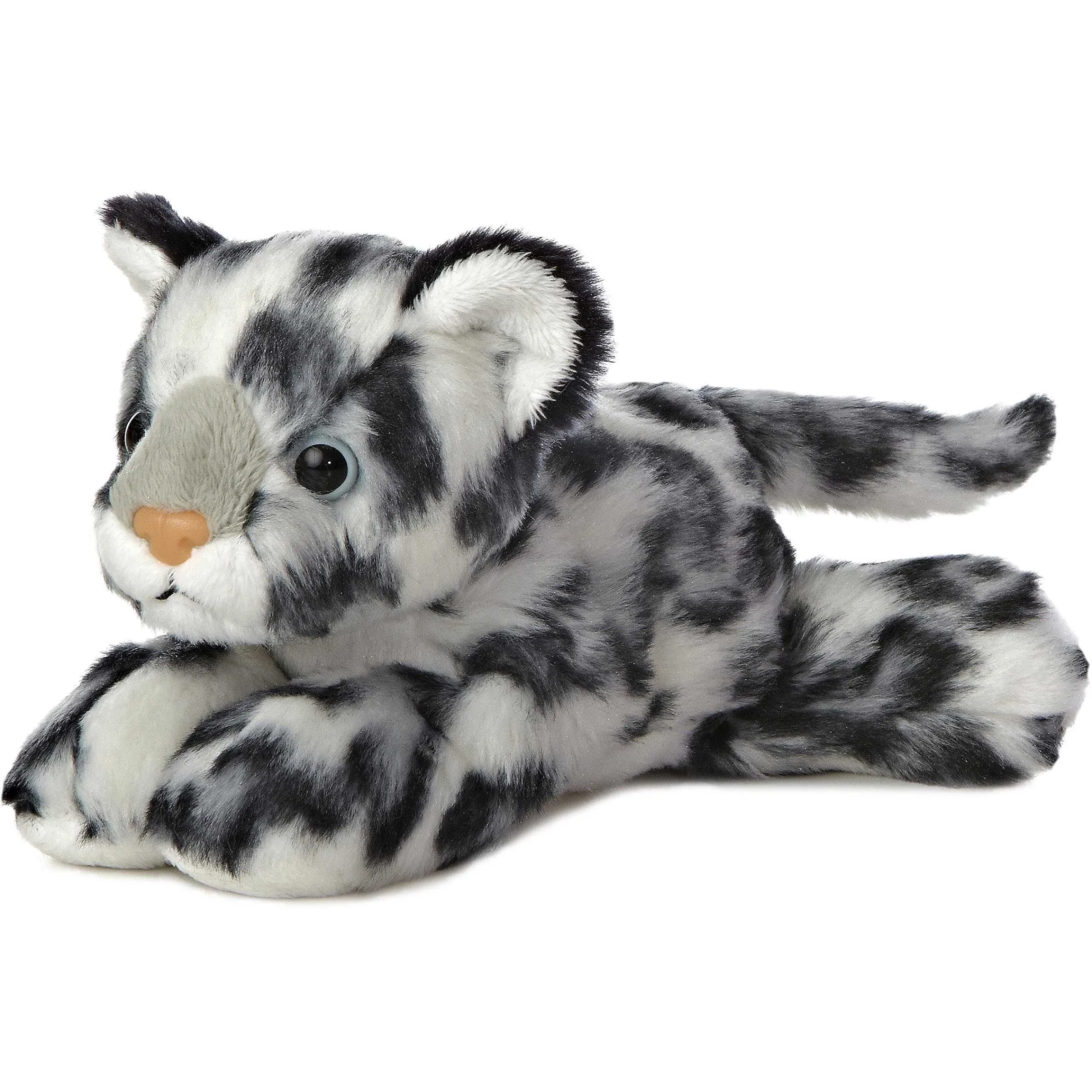 Fashion - Mini Flopsie - 8" Snow Leopard Arctic