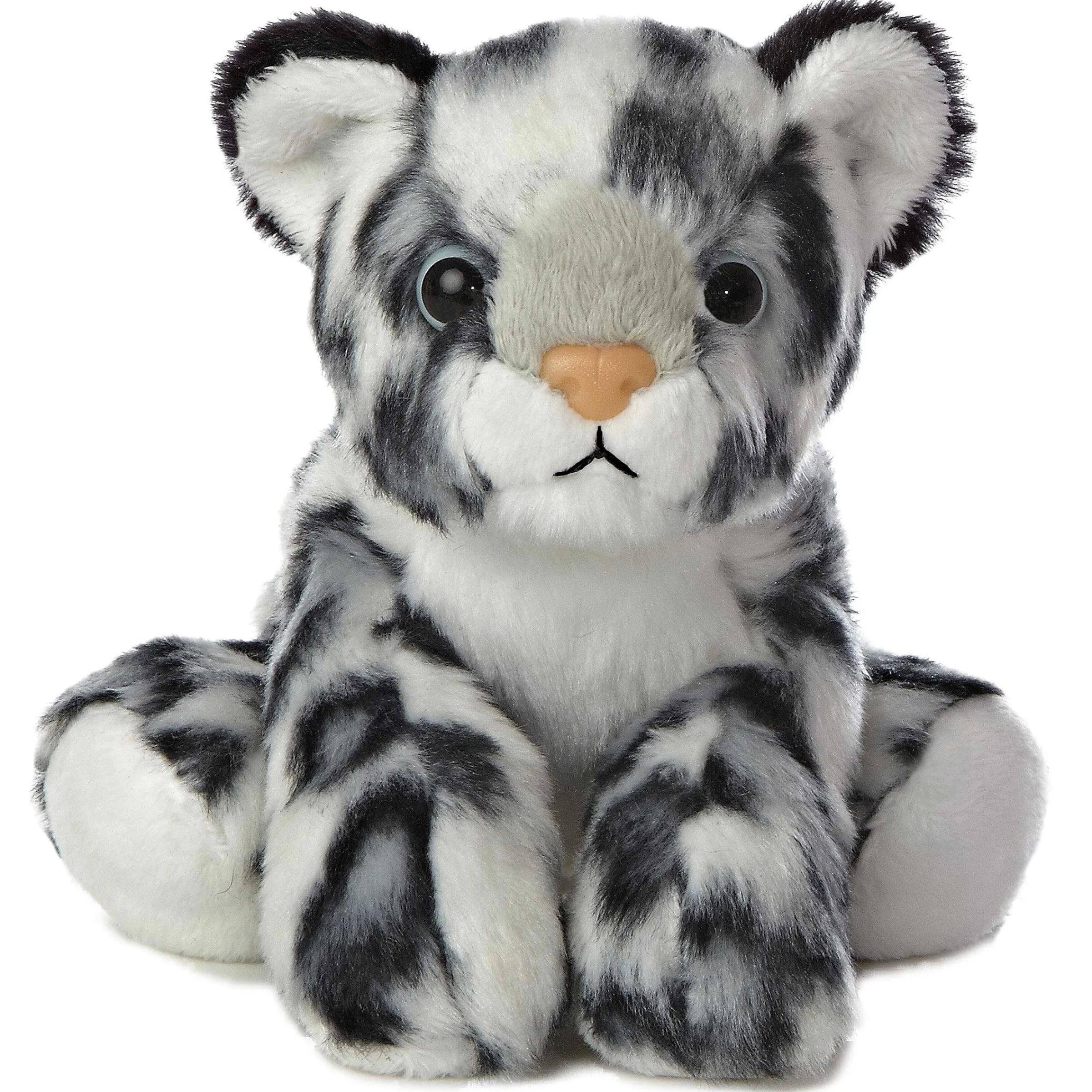 Fashion - Mini Flopsie - 8" Snow Leopard Arctic