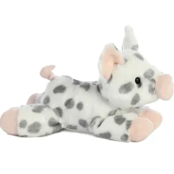 Hot - Mini Flopsie - 8" Spotted Piglet Farm