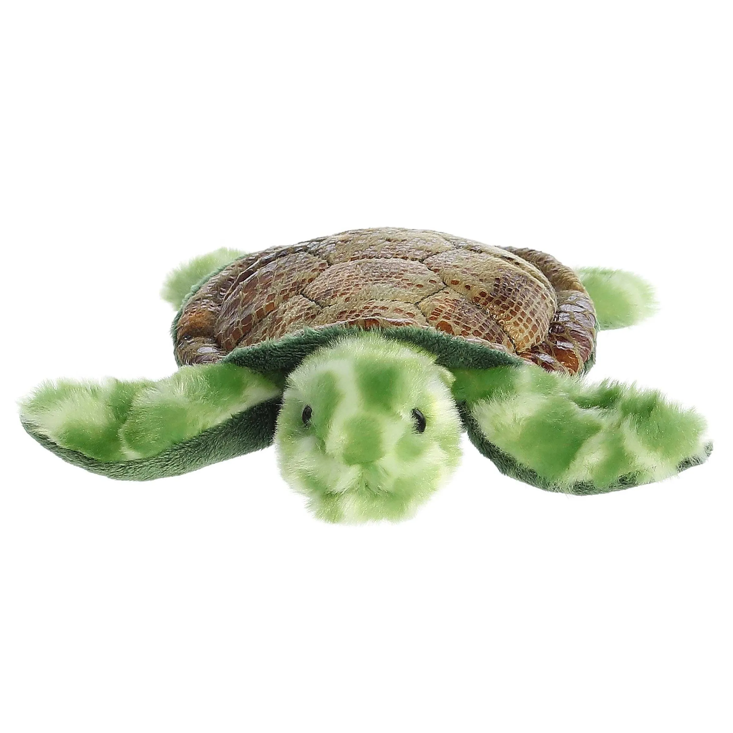 Discount - Mini Flopsie - 8" Splish Sea Turtle Aquatic