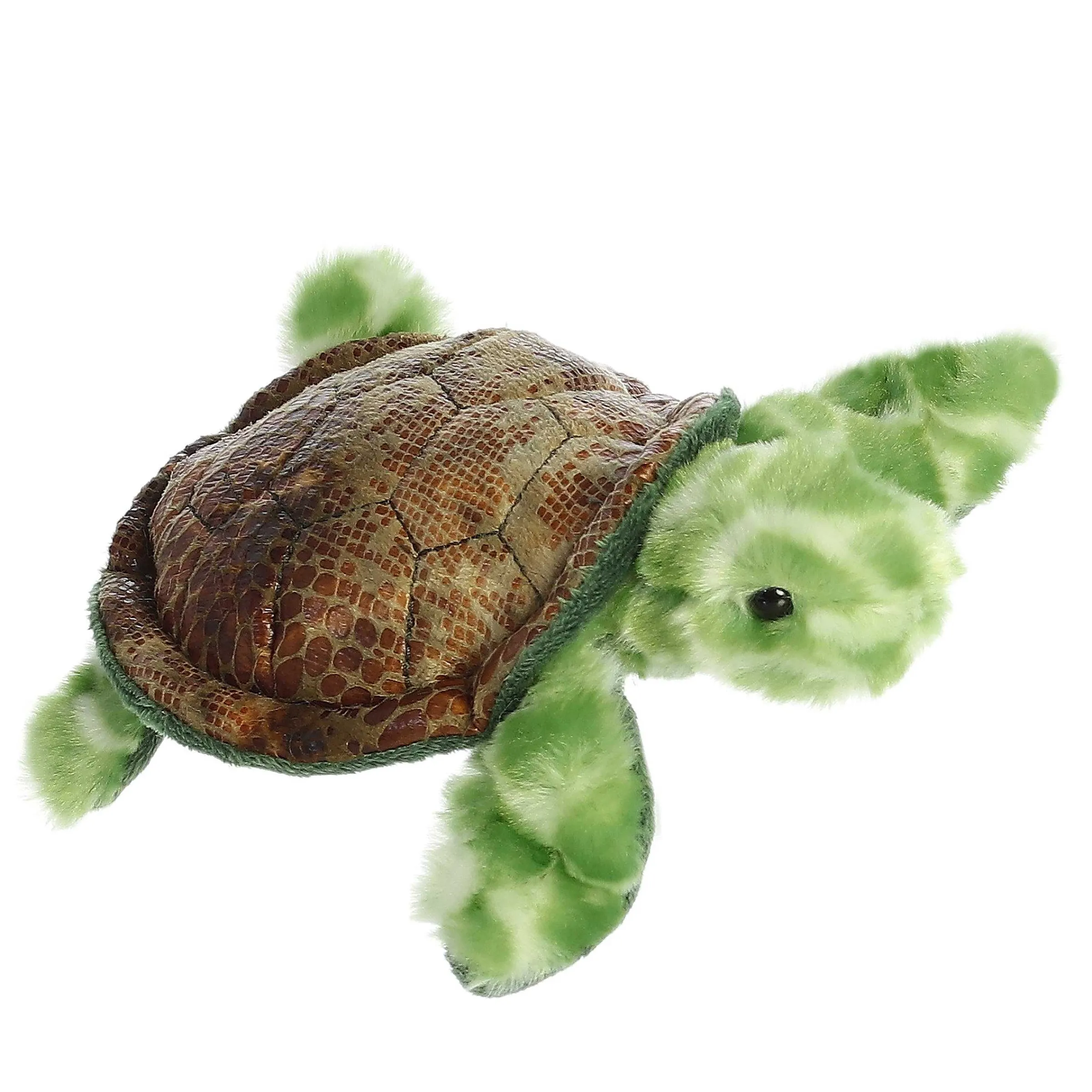 Discount - Mini Flopsie - 8" Splish Sea Turtle Aquatic