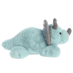 New - Mini Flopsie - 8" Triceratops Prehistoric