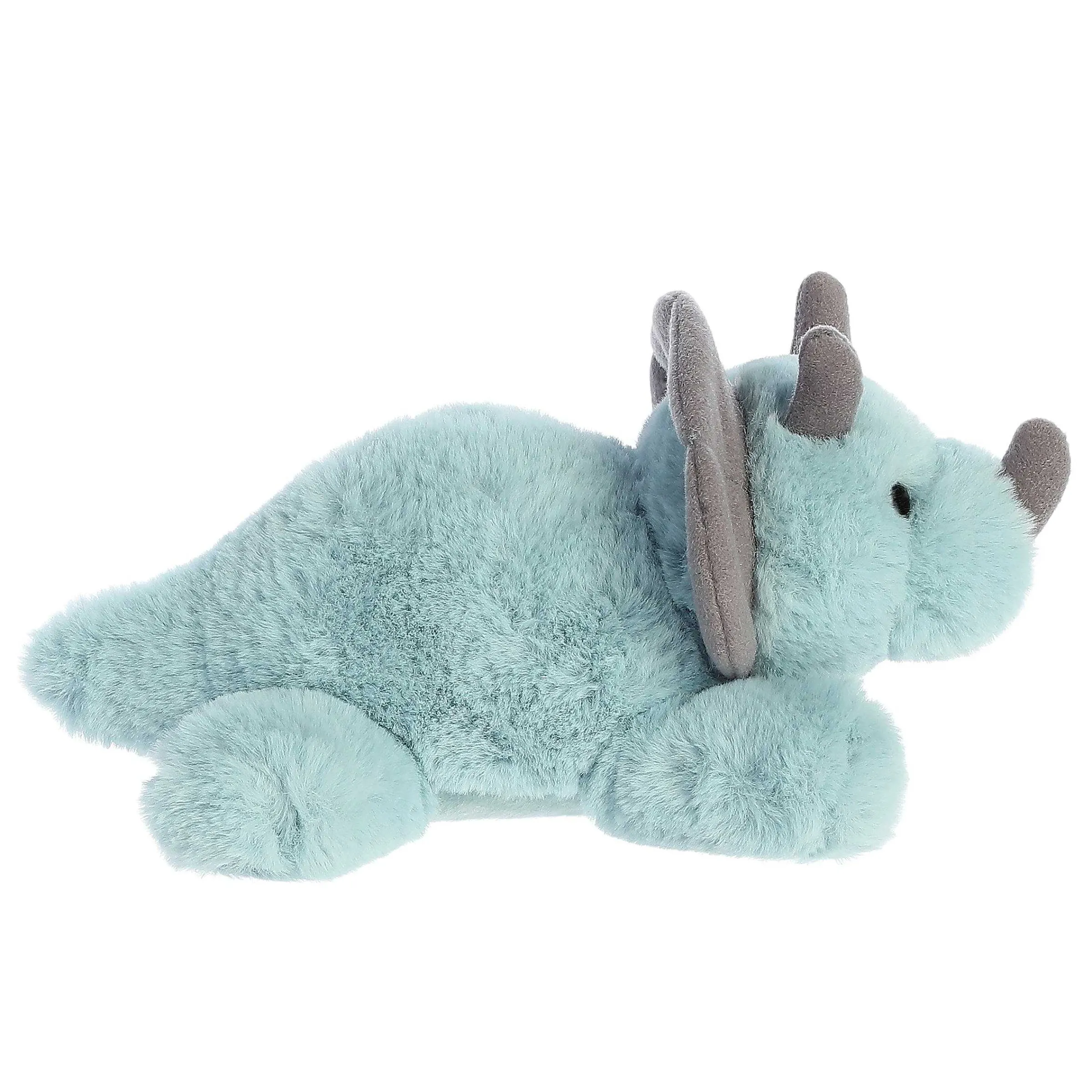 New - Mini Flopsie - 8" Triceratops Prehistoric
