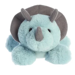 New - Mini Flopsie - 8" Triceratops Prehistoric