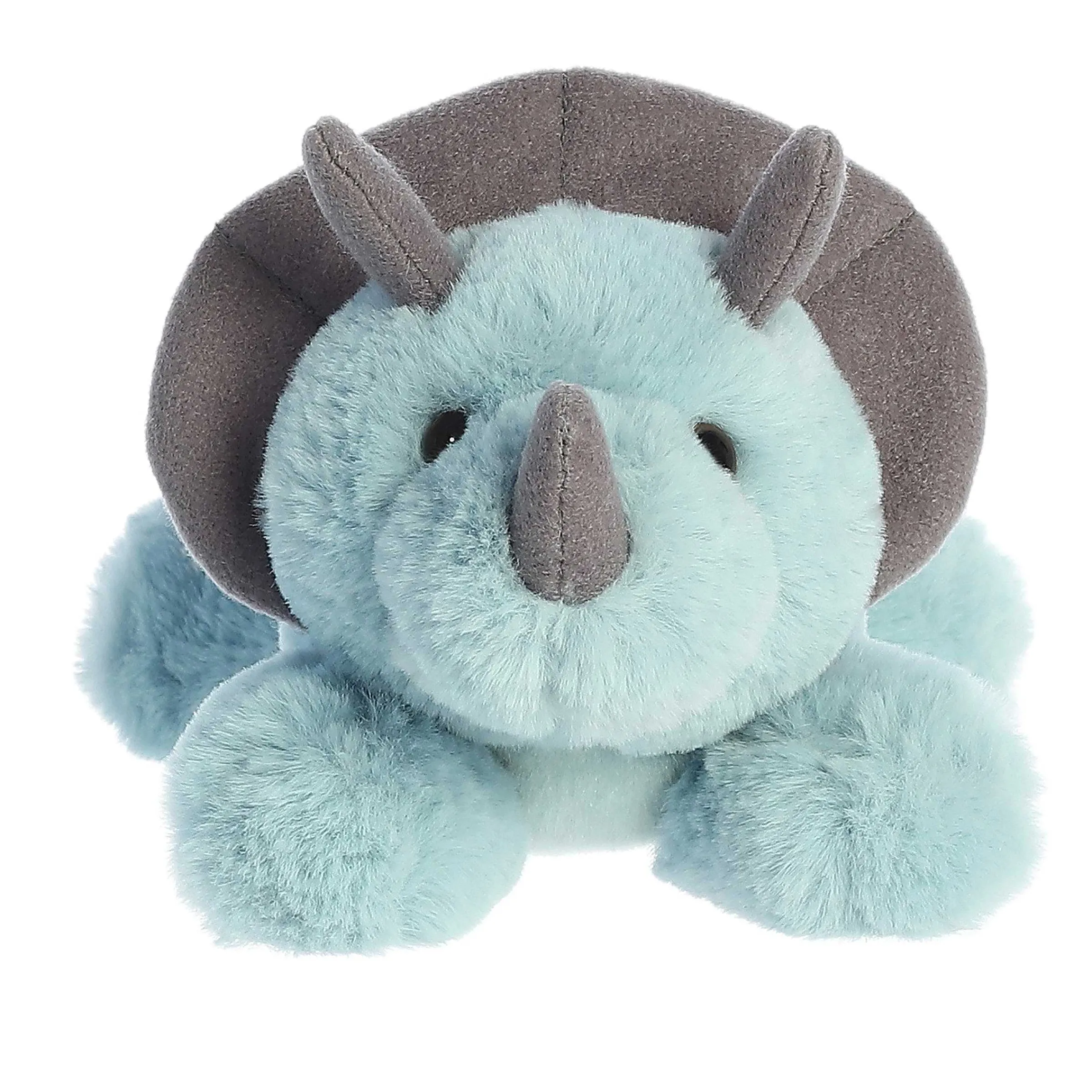 New - Mini Flopsie - 8" Triceratops Prehistoric